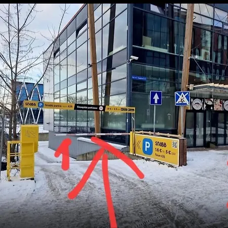 Harbour Studios Near Old Town *