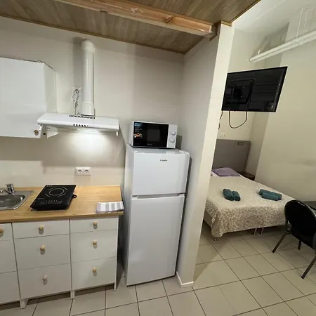 Center Comfort Daire Tallinn