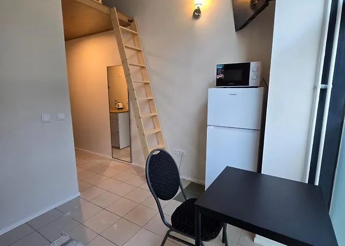 شقة Harbour Studios Near Old Town تالين