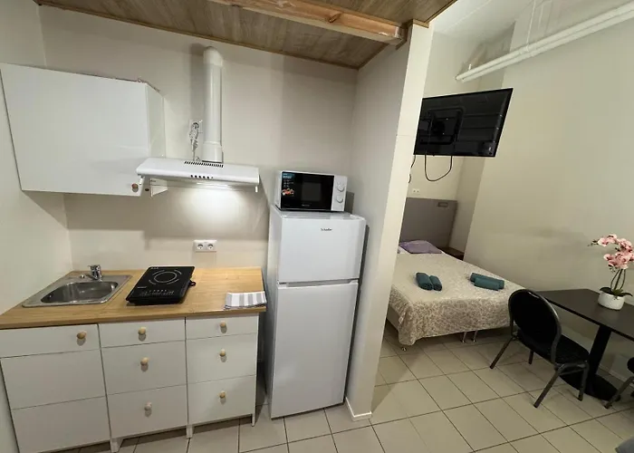 Harbour Studios Near Old Town Korter Tallinn