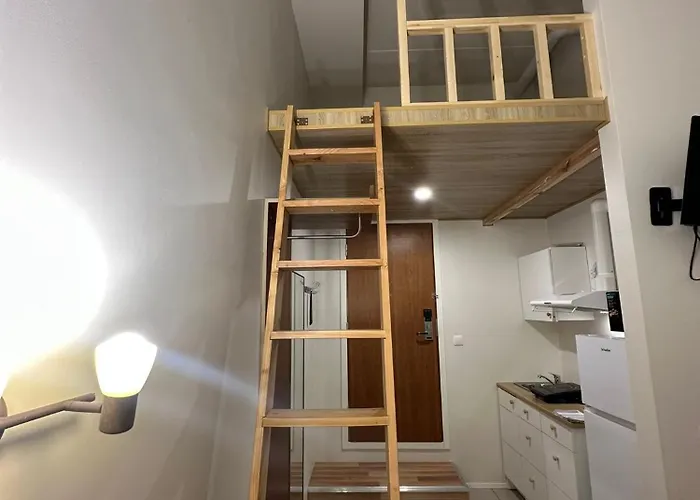 Harbour Studios Near Old Town Tallinn