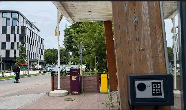 Harbour Studios Near Old Town Korter