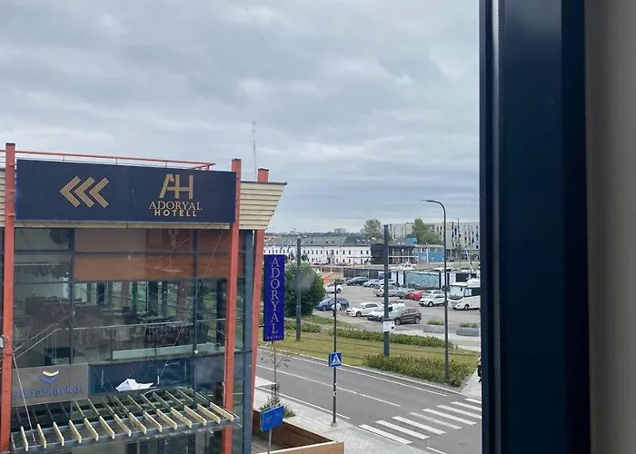 Harbour Studios Near Old Town Tallinn