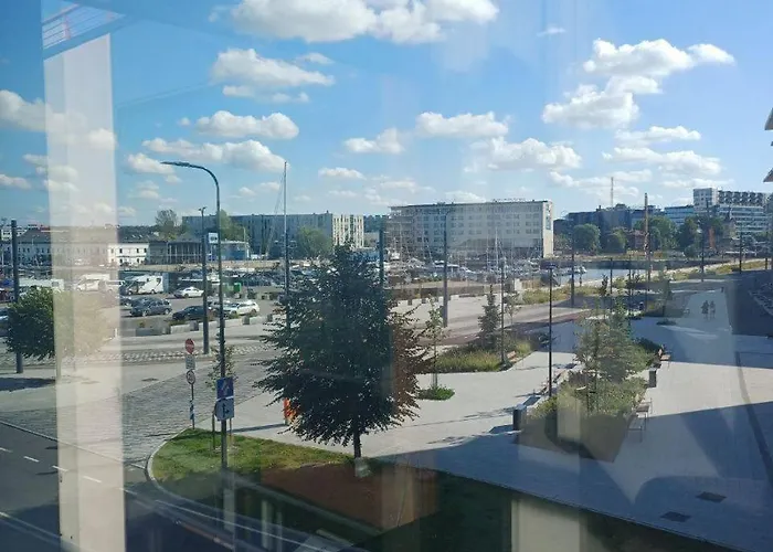 شقة Harbour Studios Near Old Town