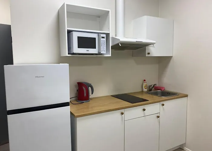 Harbour Studios Near Old Town * تالين