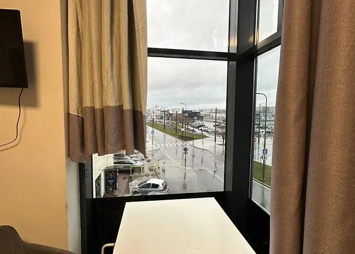 Harbour Studios Near Old Town