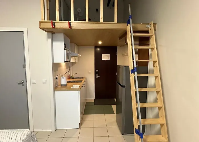 Harbour Studios Near Old Town Korter