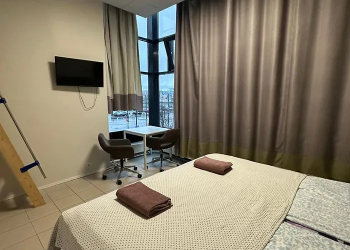 Harbour Studios Near Old Town * Tallinn